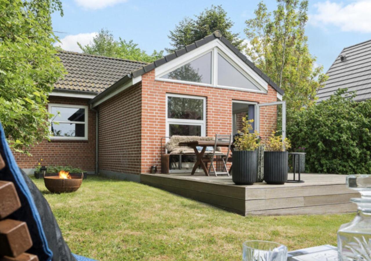 Aarhus - Cozy House, 10 Min From City Center المظهر الخارجي الصورة