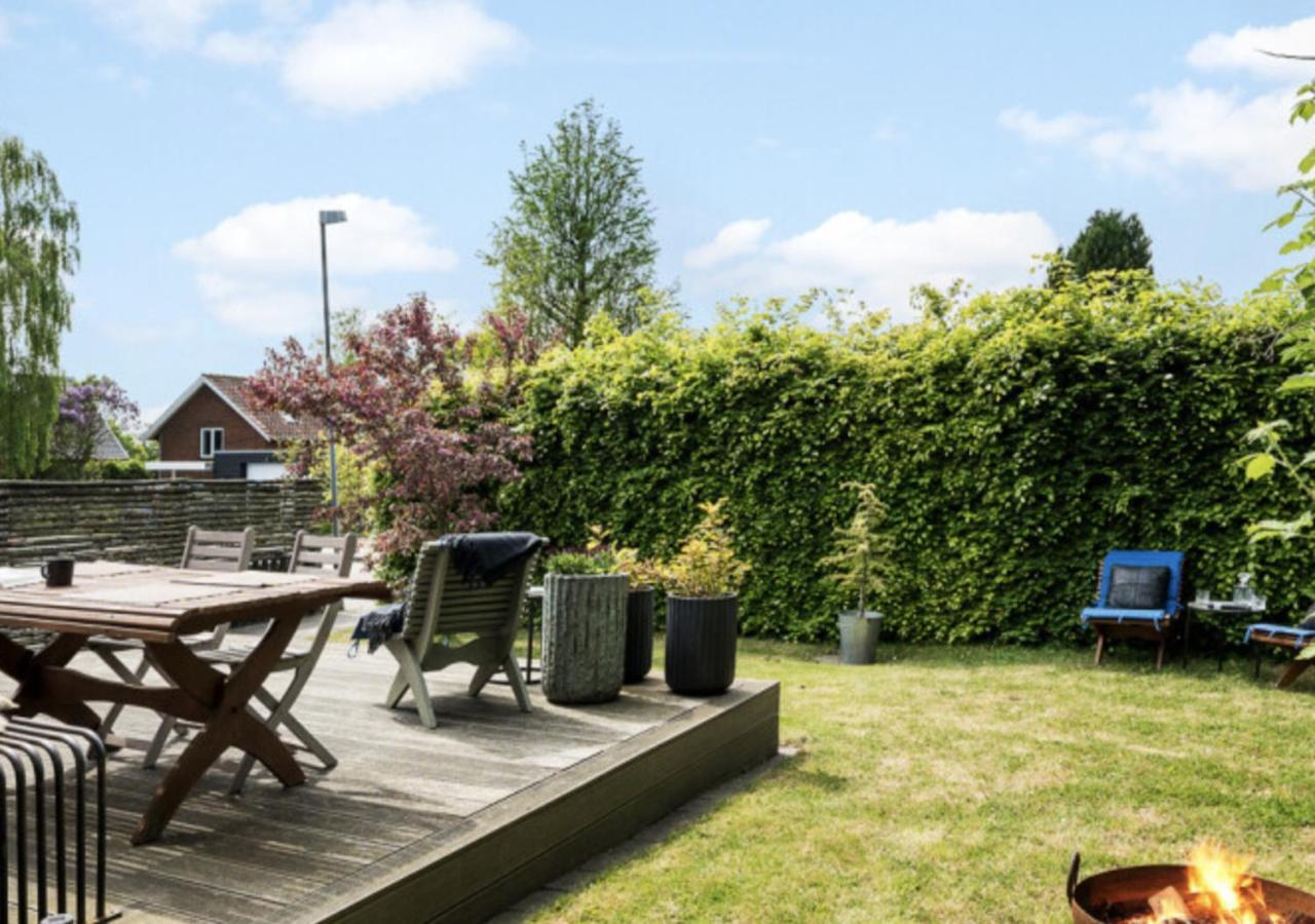 Aarhus - Cozy House, 10 Min From City Center المظهر الخارجي الصورة