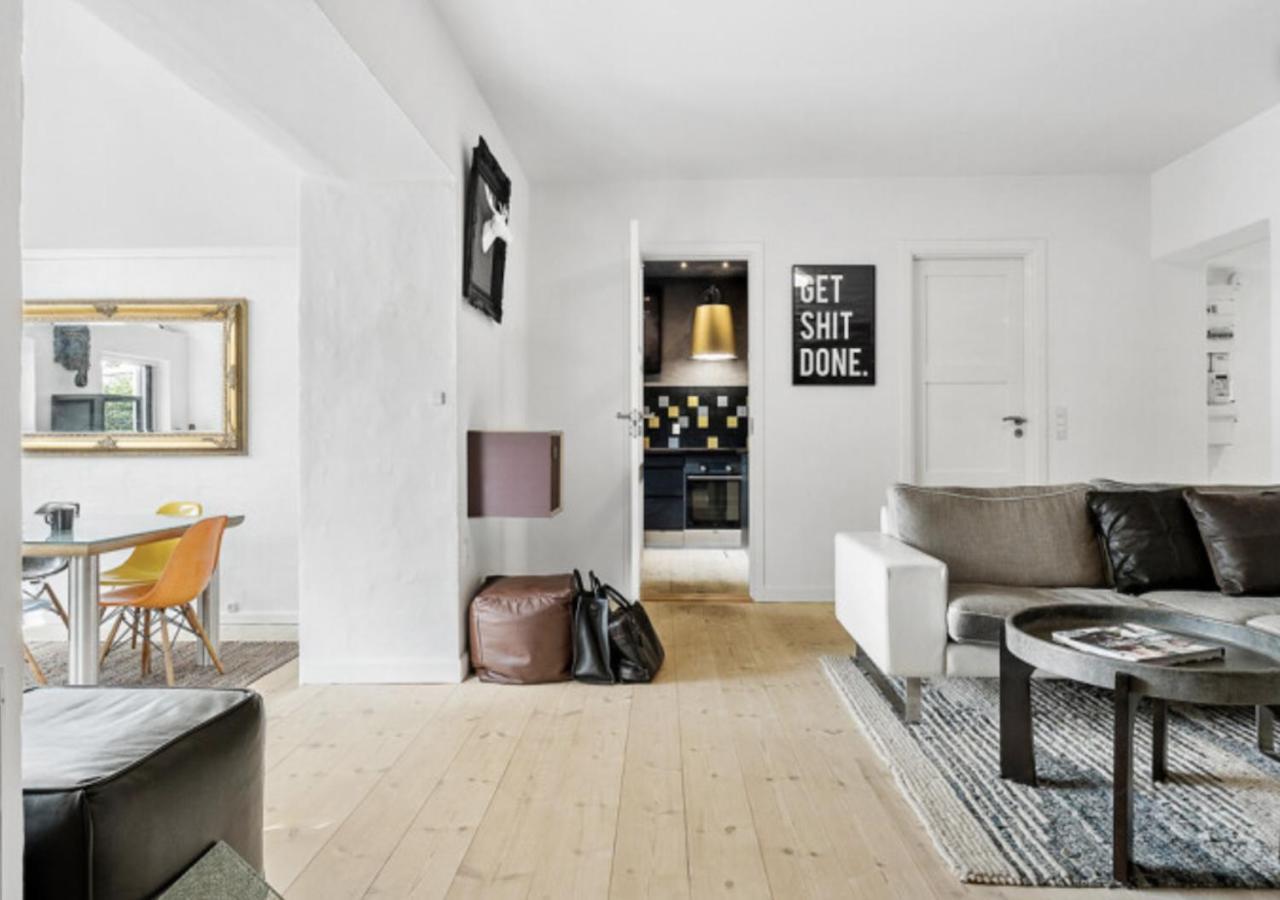 Aarhus - Cozy House, 10 Min From City Center المظهر الخارجي الصورة