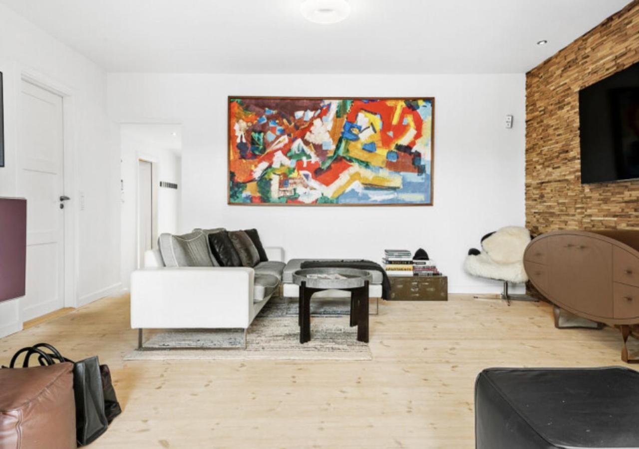 Aarhus - Cozy House, 10 Min From City Center المظهر الخارجي الصورة